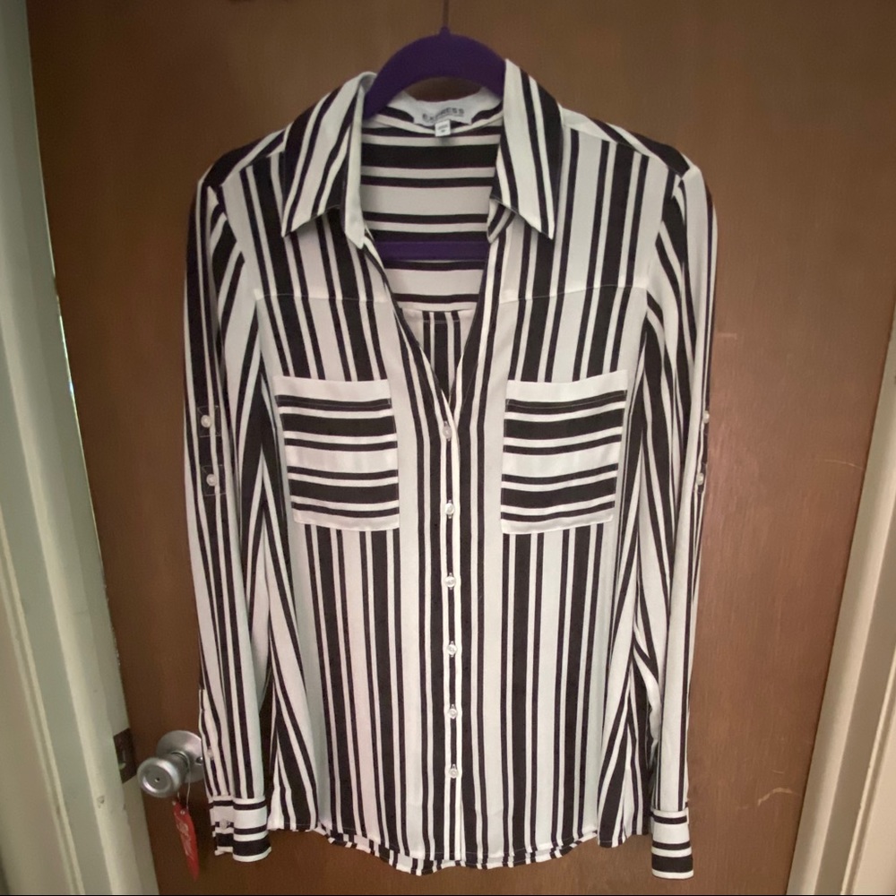 Button up shirt